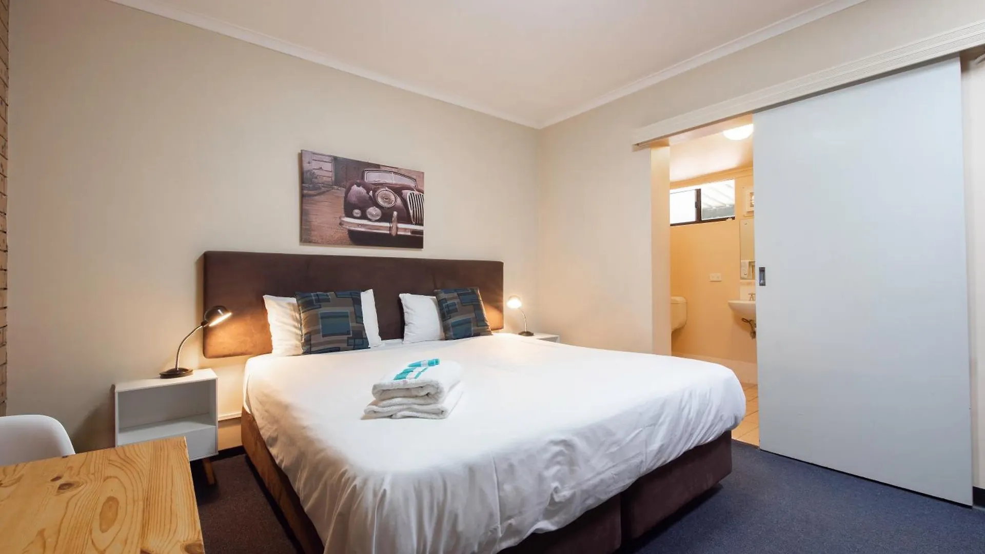 Echo Holiday Parks - Windsor Gardens  Adelaide