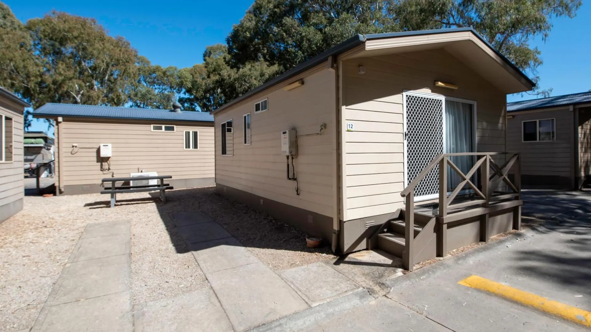 Echo Holiday Parks - Windsor Gardens 3*, Adelaide