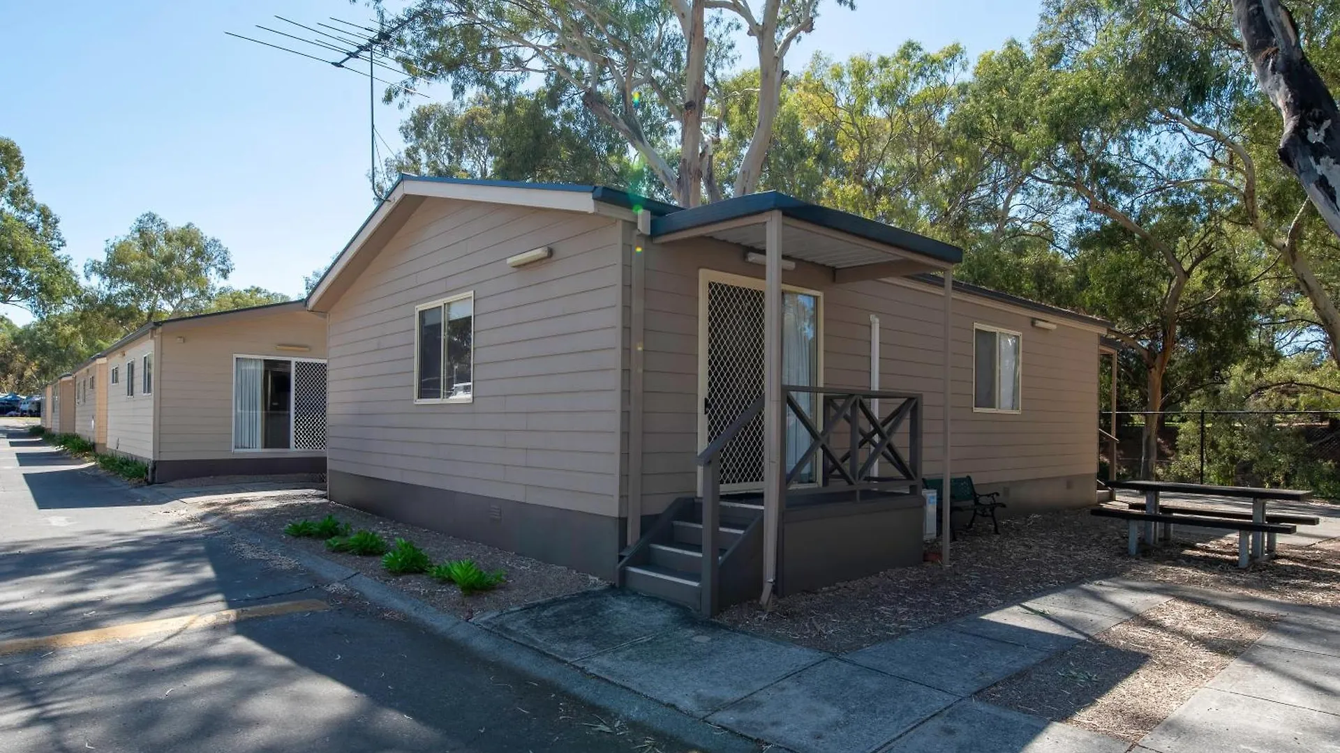Echo Holiday Parks - Windsor Gardens 3*, Adelaide Australia